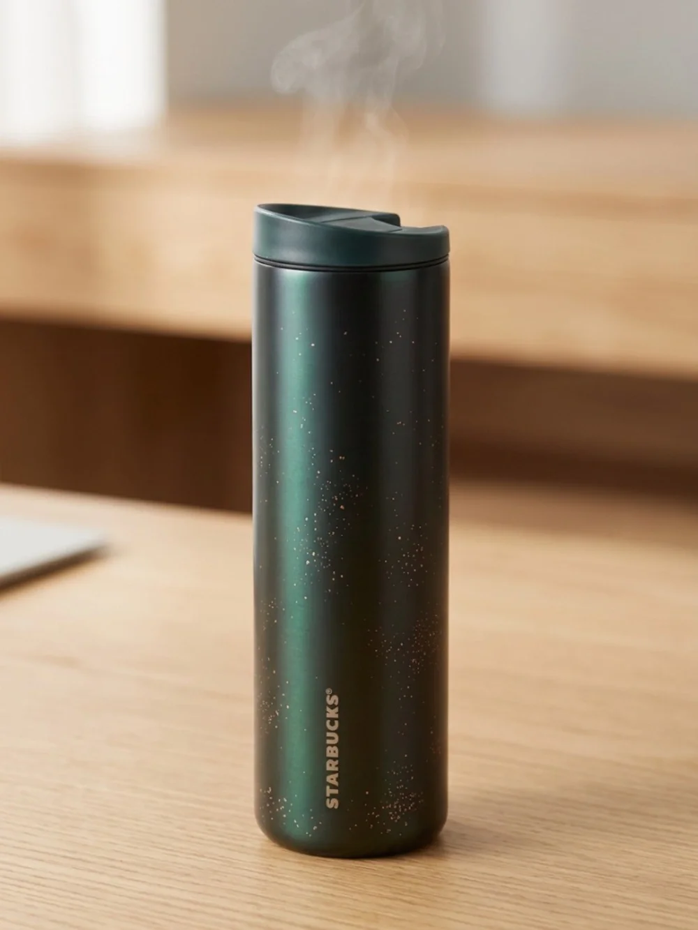 Starbucks travel mug